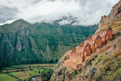 Ollantaytambo-Peru-Ruins